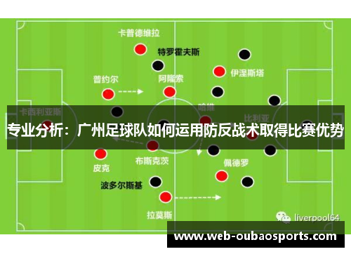 专业分析：广州足球队如何运用防反战术取得比赛优势